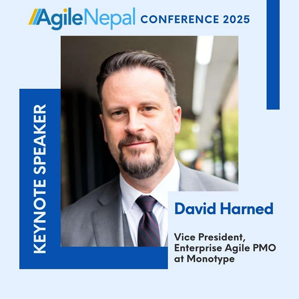 UBA Solutions at Agile Nepal Conference 2025