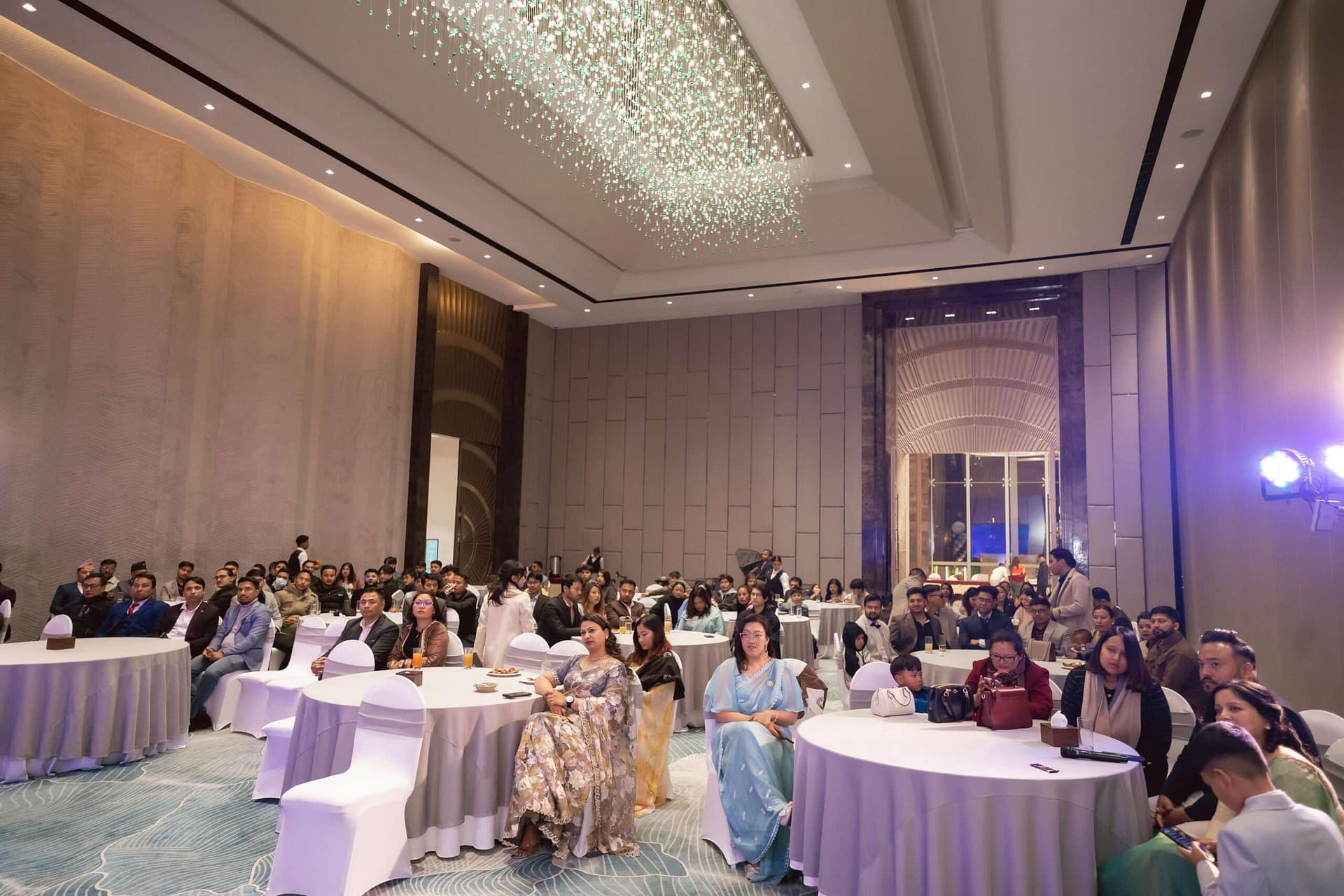 UBA 19th Anniversary Celebration