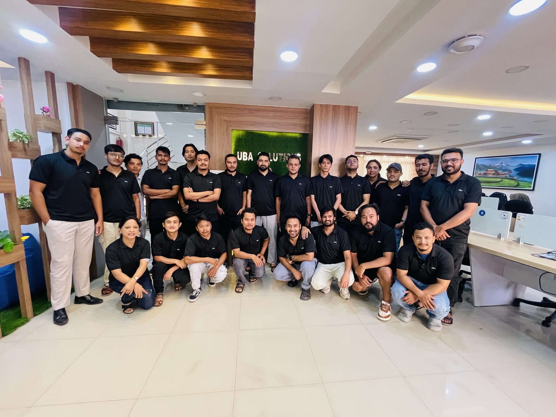 Font-AI UBA Hackathon 2025 Kicks Off!